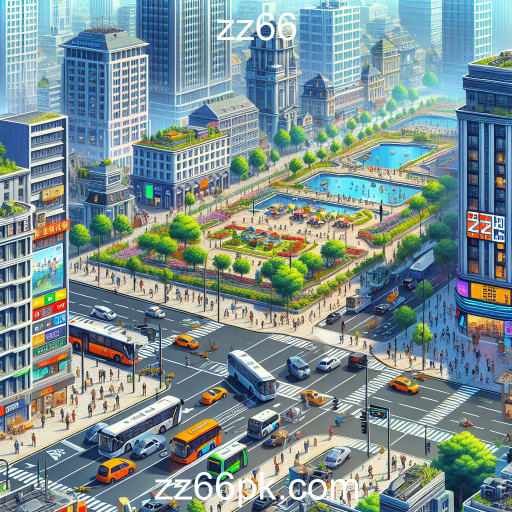 A Diversidade dos Jogos de Simulação no zz66