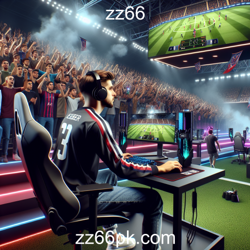 A Ascensão dos Jogos de Esportes: Uma Nova Era de Entretenimento