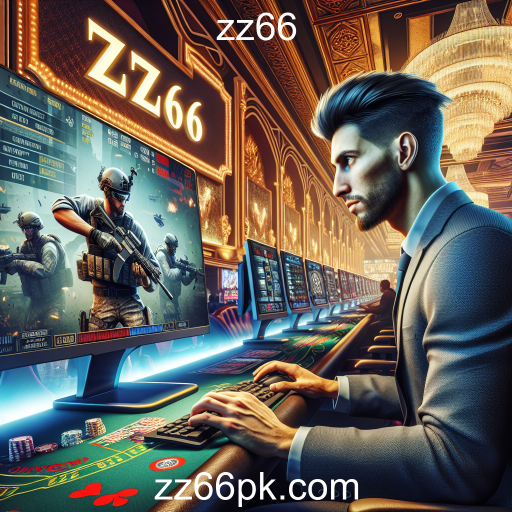 Explorando o Mundo dos Jogos de Estratégia no zz66